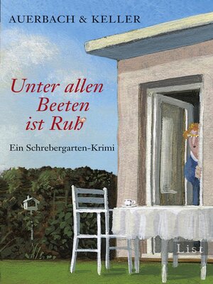 cover image of Unter allen Beeten ist Ruh